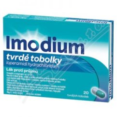 Imodium 2mg cps.dur. 20