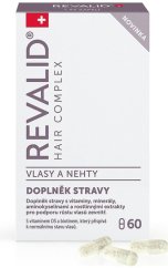 Revalid Hair Complex 60 kapsli