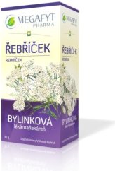 MEGA Bylinková lékárna Řebříček 20x1,5g