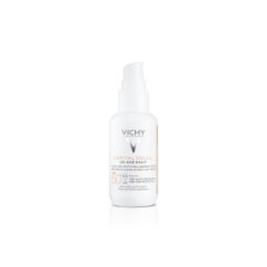 VICHY CAP.SOL.UV-AGE den.péče SPF50+40ml
