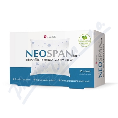 NEOSPAN forte SWISS 15 tobolek