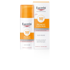 EUCERIN SUN Emul.AntiPigmentSPF50+ 87997