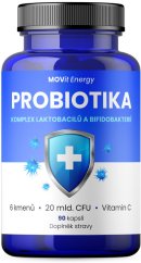 MOVit Probio.komplex laktob.+bifido.90tb
