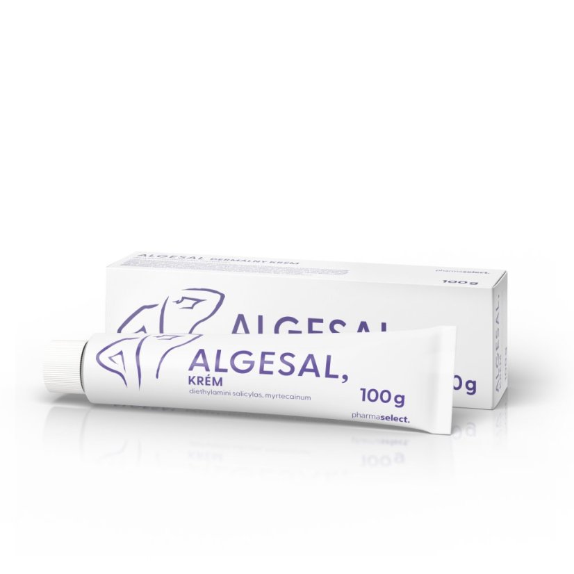 Algesal drm.crm.1x100g