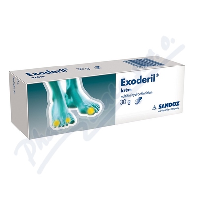 Exoderil crm.1x30g