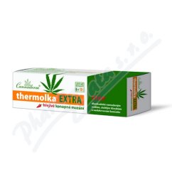 Cannaderm Thermolka EXTRA hřej.maz.150ml