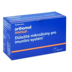 Orthomol Immun 30 dennich davek
