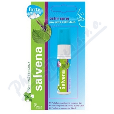ALT-Salvena forte,šalvěj.úst.sprej 20ml