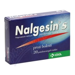 Nalgesin S por.tbl.flm.20x275mg II