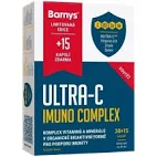 Barnys ULTRA-C Imuno Complex cps.30+15