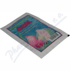 Ozal koupelová sůl na nohy 25g
