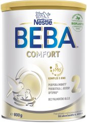 BEBA COMFORT 2 5HMO 800g