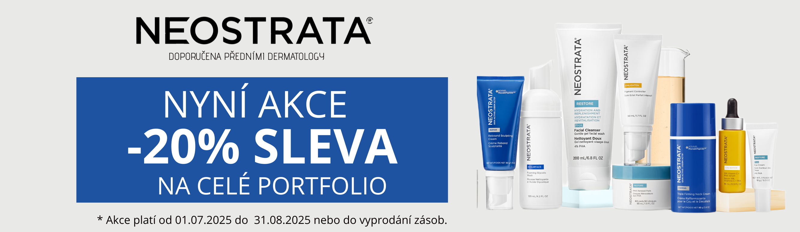 Neostrata -20%