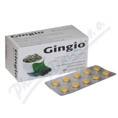 Gingio por.tbl.flm.90x40mg