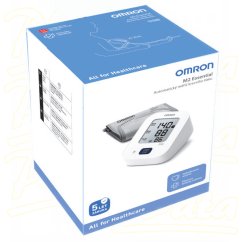 Tonometr OMRON M2 Essential pazni