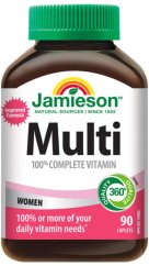 JAMIESON Multi COMPLETE pro zeny tb.90