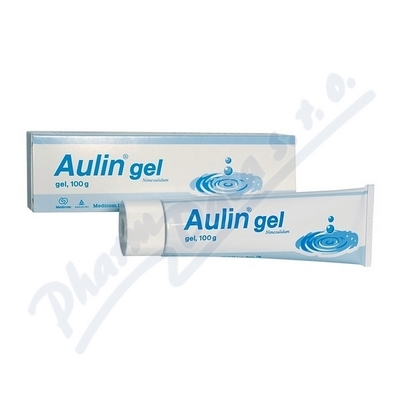 Aulin gel drm.gel 1x100g/3g