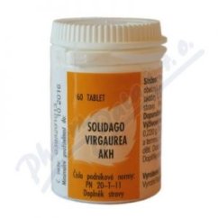 AKH Solidago Virgaurea por.tbl.60