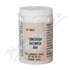AKH Cimicifuga Racemosa tbl.60