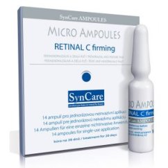 Micro Ampoules - RETINAL C firming - kúra 28 dnů 14 x 1,5 ml