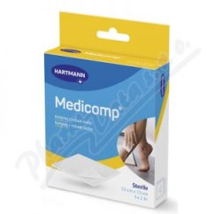 Medicomp Kompres sterilni 7.5 x 7.5 10ks