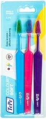 TePe Colour Seelet soft zub.kart.2+1