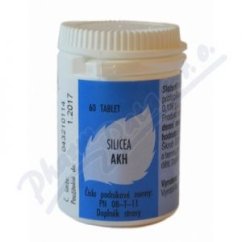 AKH Silicea por.tbl.60