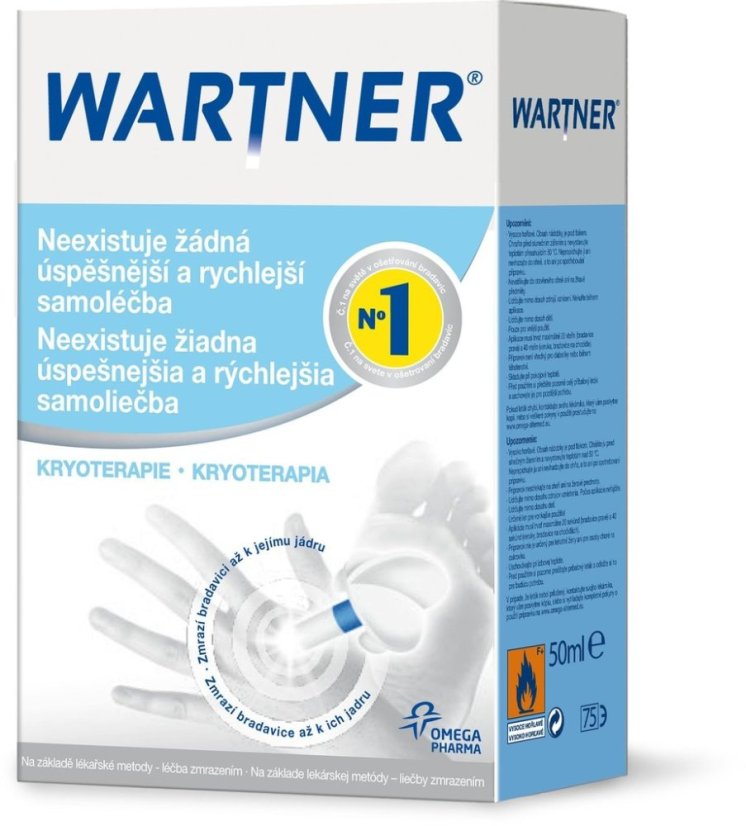 ALT-Wartner Kryoterapie 50ml
