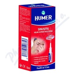 Humer Sinusitis vel.ucp.nos-sprej 15ml