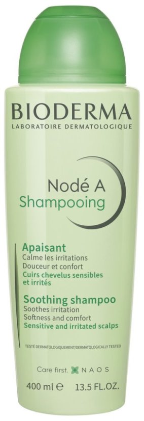 BIODERMA Nodé A Šampon 400 ml