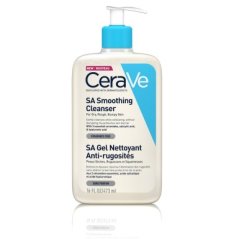 CERAVE Zjemňující čisticí gel 473ml CERAVE Zjemňující čisticí gel 473ml