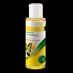 TOPVET Jojobový olej 100% 100ml