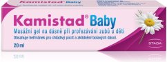 Kamistad Baby gel na dasne 20ml
