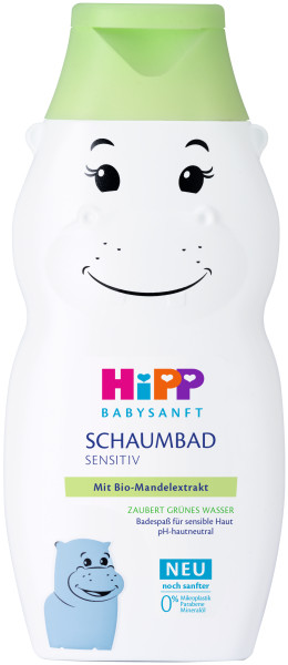 HiPP BABYSANFT Detska koupel HROCH 300ml