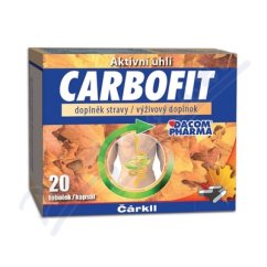 Carbofit tob.20