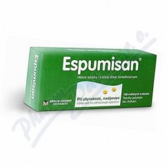 Espumisan cps.100x40mg-blistr