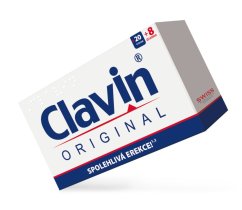 Clavin tob.20+8 zdarma