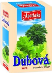 Čaj Dubová kůra syp.150g Apotheke