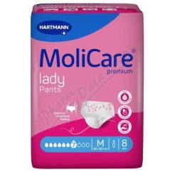 MoliCare Lady Pants ink.kalhot.7kap.M 8k