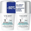 VICHY INVISIBLE Res.72H Antiper.2x50ml