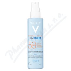 VICHY CS UV AQUA sprej SPF50 200ml