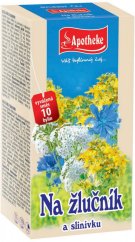 Čaj Na žlučník a slinivku 20x1.5gAPOTHEK