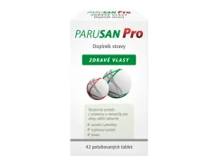 Parusan pro zdravé vlasy tbl.42