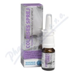 COLDISES Sensit.nosni olej sprej 10ml