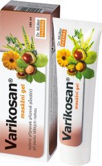 DR.MULLER varikosan masážní gel,100ml