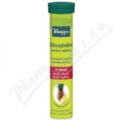 KNEIPP Odvodnění šum.tbl 20