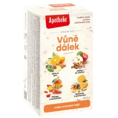 Čaj Prem.Vůně dálek.ovoc.4v1 20x2gAPOTHE