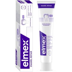Elmex Enamel Repair zubní pasta 75 ml