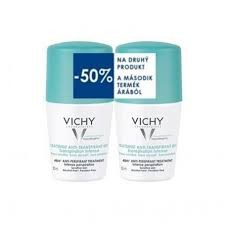 VICHY DEO Intenzivni roll-on DUO 2x50ml