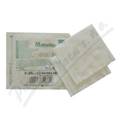 Matovlies 10x10cm a2ks kompr.net.tex30g